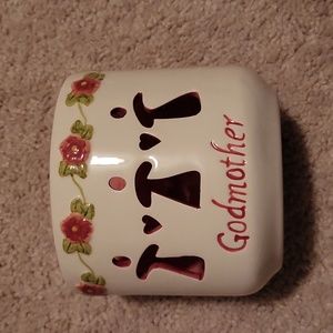 Godmother Candle Holder
